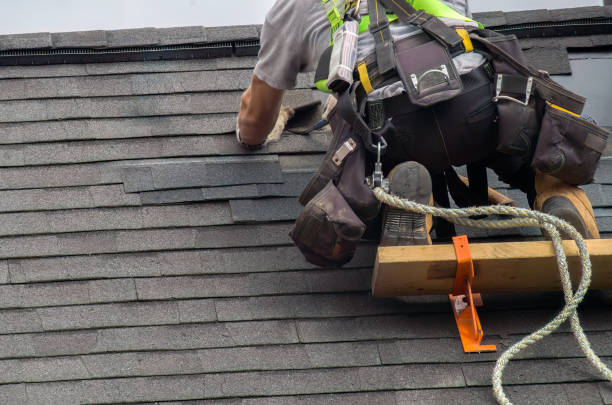 Reliable Flat Roof Repair contractor in Reed City, MI by Brentwood Metal Roofing